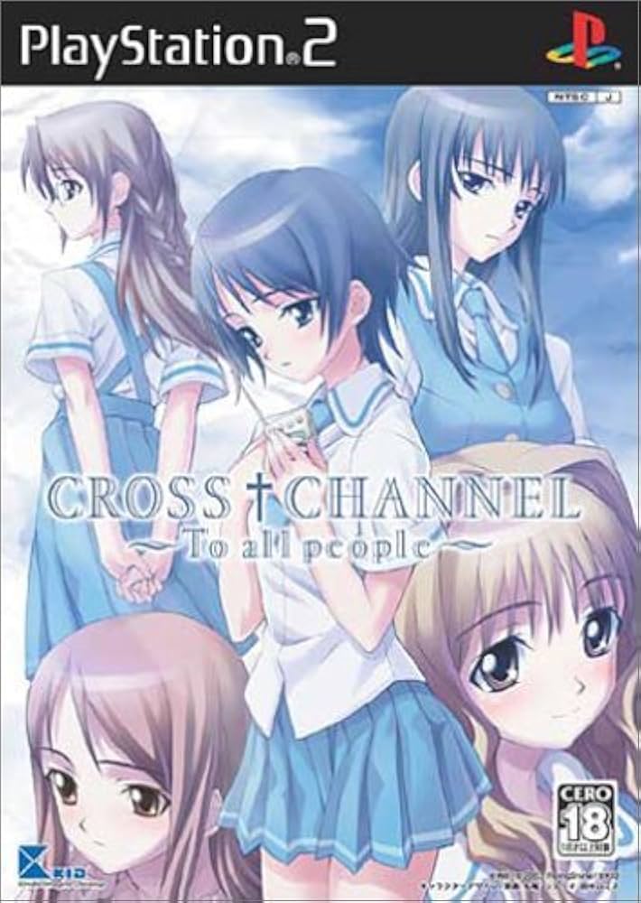 CROSS † CHANNEL (クロスチャンネル) (通常版) - PSP Amazon.co.jp: クロスチャンネル ~To all people~ 通常版 : ゲーム